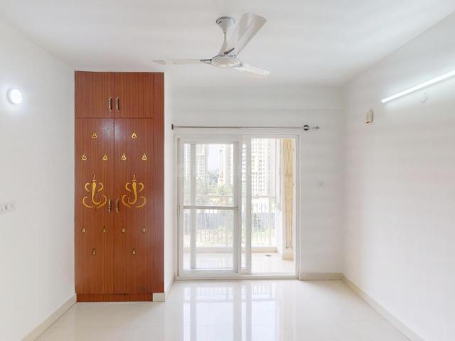 3 BHK Apartment in Aavalahalli for resale Bengaluru. The reference number is 20416730