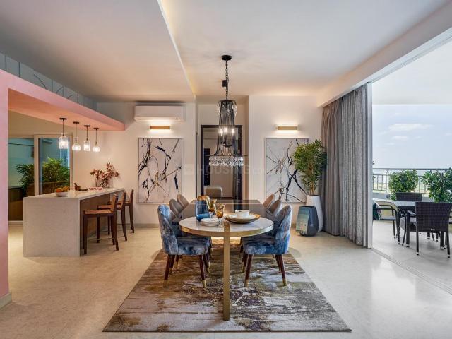 3 BHK Apartment in Aavalahalli for resale Bengaluru. The reference number is 20605017