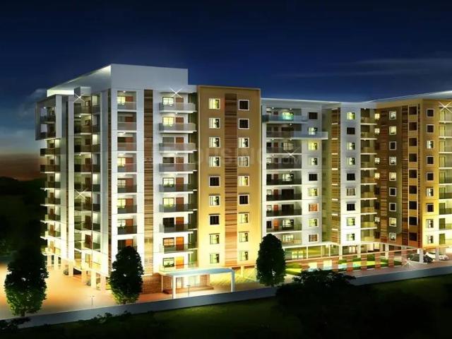 3 BHK Apartment in Aavalahalli for resale Bengaluru. The reference number is 20273100