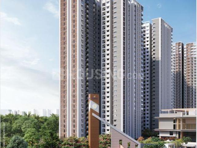 3 BHK Apartment in Aavalahalli for resale Bengaluru. The reference number is 20353555