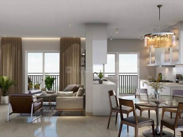 3 BHK Apartment in Abbigere for resale Bengaluru. The reference number is 18057776