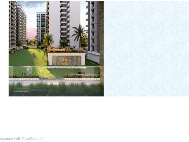 3 BHK Apartment in Abhva for resale Surat. The reference number is 14424438