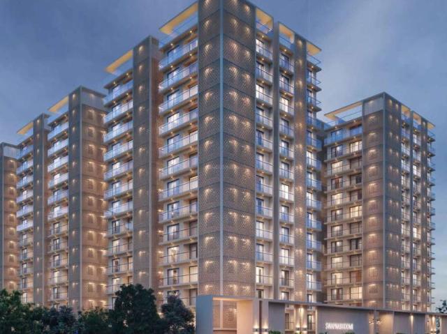 3 BHK Apartment in Abhva for resale Surat. The reference number is 19069468