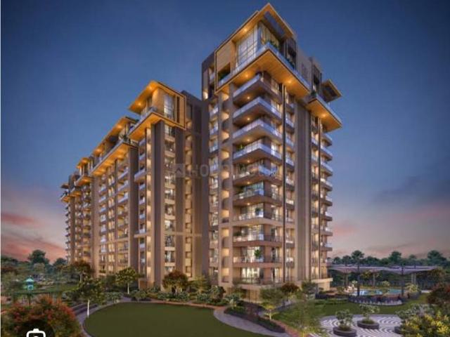 3 BHK Apartment in Abhva for resale Surat. The reference number is 19164414