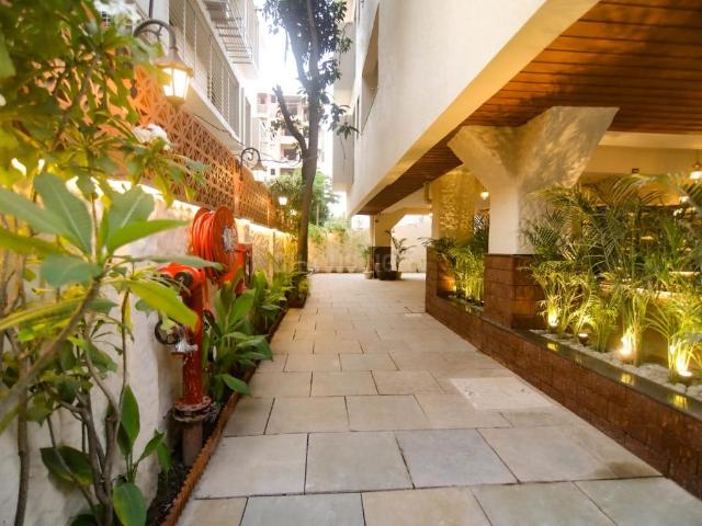 3 BHK Apartment in Abhyankar Nagar for resale Nagpur. The reference number is 20857672