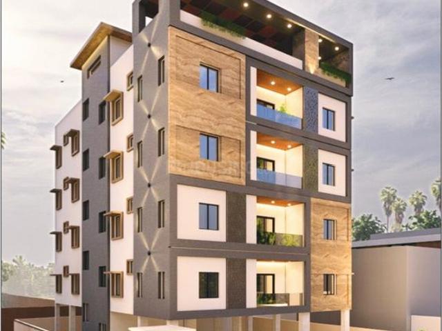 3 BHK Apartment in Abiramapuram for resale Chennai. The reference number is 20085725