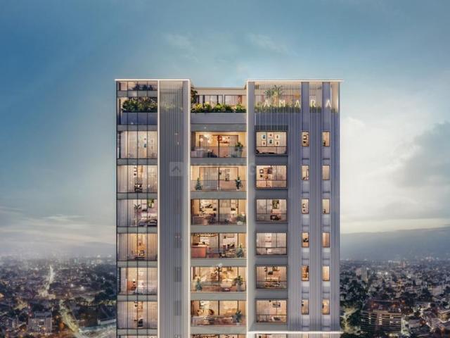 3 BHK Apartment in Abiramapuram for resale Chennai. The reference number is 20396650