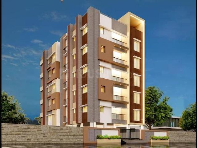 3 BHK Apartment in Abiramapuram for resale Chennai. The reference number is 20400132