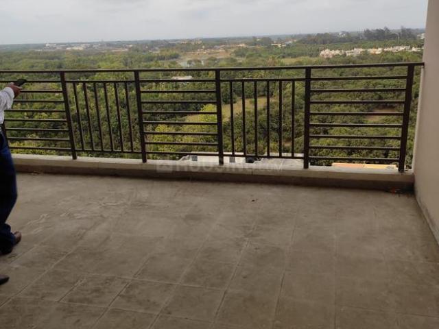3 BHK Apartment in Abrama Village for resale Valsad. The reference number is 14373474