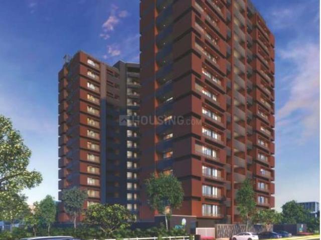 3 BHK Apartment in Acher for resale Ahmedabad. The reference number is 20391703