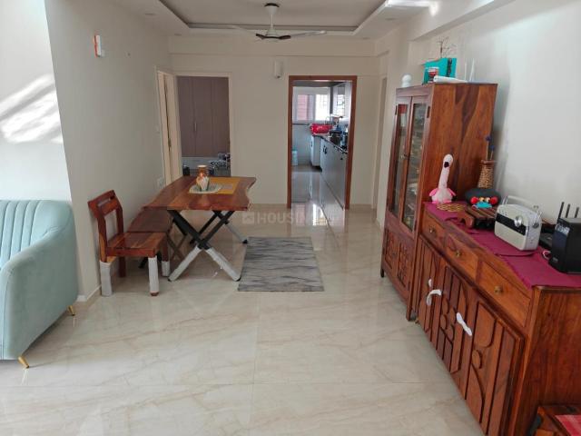 3 BHK Apartment in Adugodi for rent Bengaluru. The reference number is 19095342