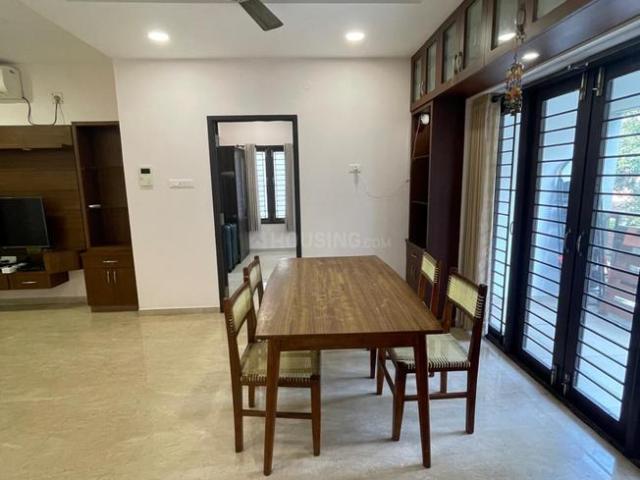 3 BHK Apartment in Adyar for resale Chennai South. The reference number is 17312189