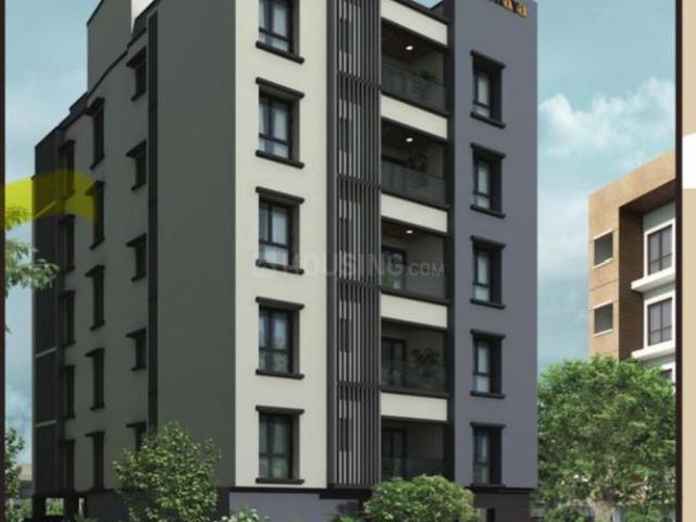 3 BHK Apartment in Adyar for resale Chennai. The reference number is 14635267