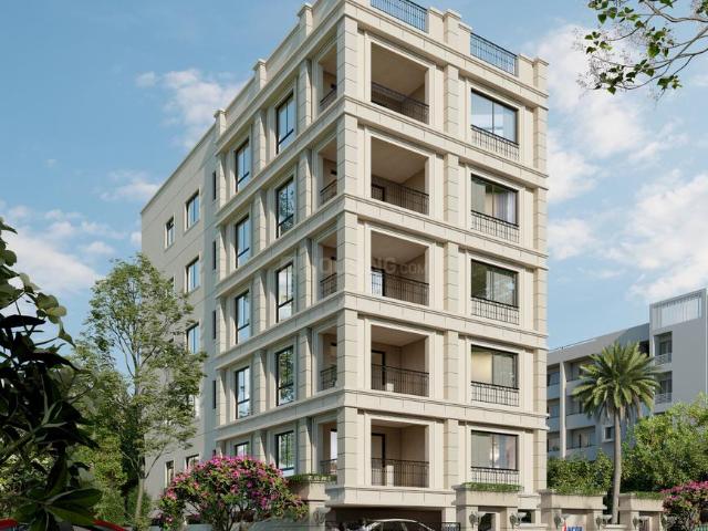 3 BHK Apartment in Adyar for resale Chennai. The reference number is 14647410