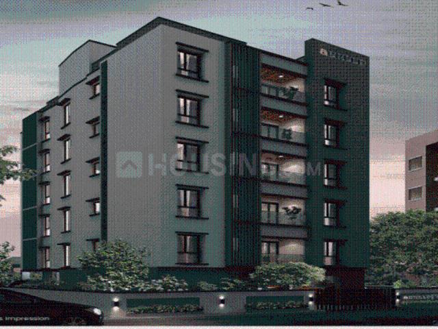 3 BHK Apartment in Adyar for resale Chennai. The reference number is 16715232