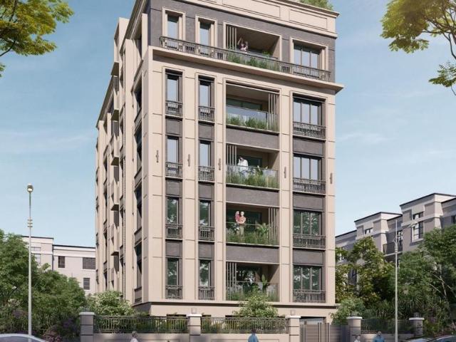 3 BHK Apartment in Adyar for resale Chennai. The reference number is 18488731