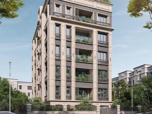 3 BHK Apartment in Adyar for resale Chennai. The reference number is 19807664