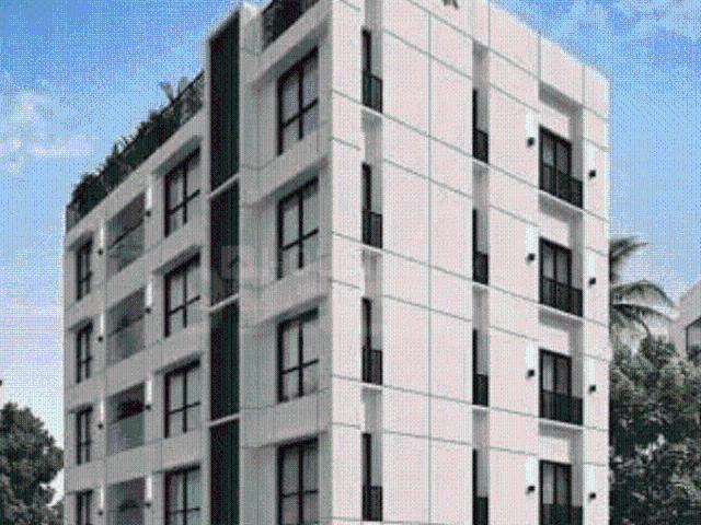 3 BHK Apartment in Adyar for resale Chennai. The reference number is 11730849