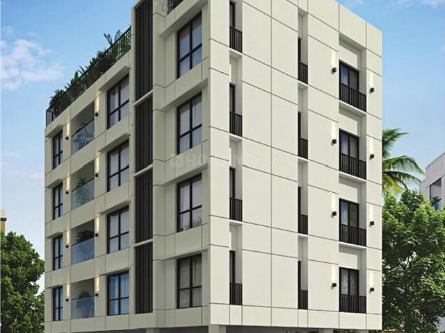 3 BHK Apartment in Adyar for resale Chennai. The reference number is 12194764