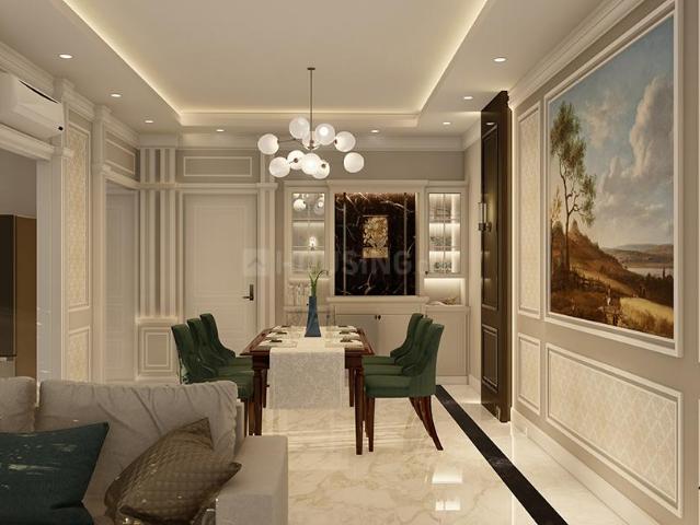 3 BHK Apartment in Adyar for resale Chennai. The reference number is 20692050