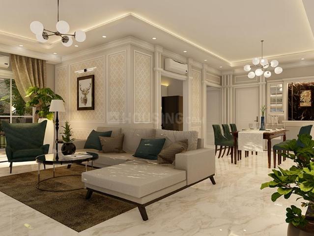 3 BHK Apartment in Adyar for resale Chennai. The reference number is 20692140