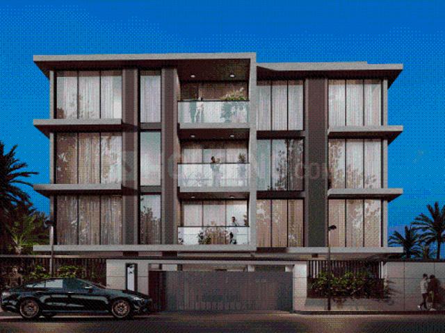 3 BHK Apartment in Adyar for resale Chennai. The reference number is 20991369