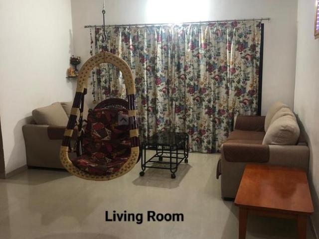 3 BHK Apartment in Adajan for rent Surat. The reference number is 20600970
