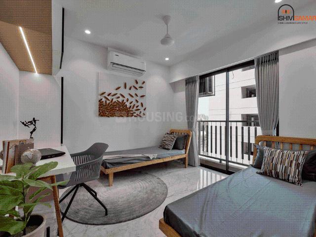3 BHK Apartment in Adajan for resale Surat. The reference number is 18146517