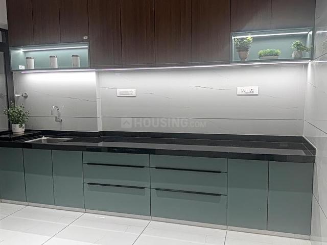 3 BHK Apartment in Adajan for resale Surat. The reference number is 18187217