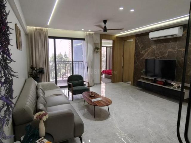3 BHK Apartment in Bhesan for resale Surat. The reference number is 19583408