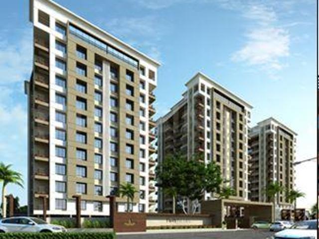 3 BHK Apartment in Adajan for resale Surat. The reference number is 19893330