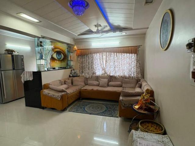 3 BHK Apartment in Adajan for resale Surat. The reference number is 20187255