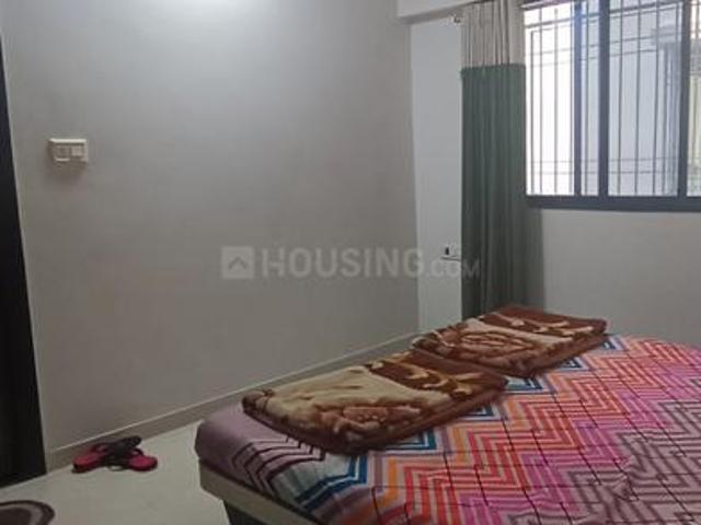 3 BHK Apartment in Adajan Gam for rent Surat. The reference number is 18102082