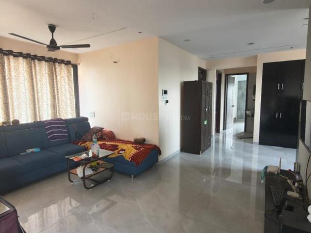 3 BHK Apartment in Adajan Gam for rent Surat. The reference number is 20680693
