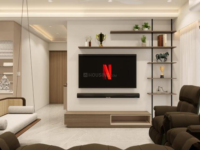 3 BHK Apartment in Adajan Gam for rent Surat. The reference number is 20894551
