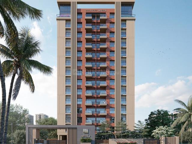 3 BHK Apartment in Adajan Gam for resale Surat. The reference number is 19773530