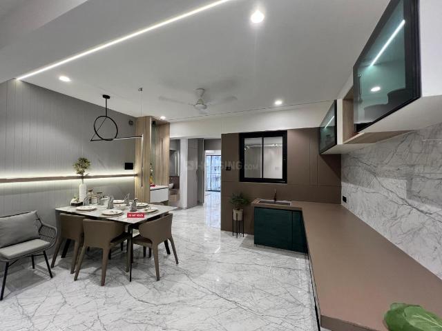 3 BHK Apartment in Adajan Gam for resale Surat. The reference number is 20426212