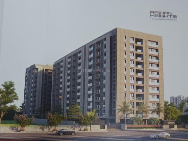 3 BHK Apartment in Adajan Patiya for resale Surat. The reference number is 15943251