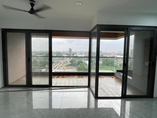 3 BHK Apartment in Adalaj for rent Gandhinagar. The reference number is 17748509