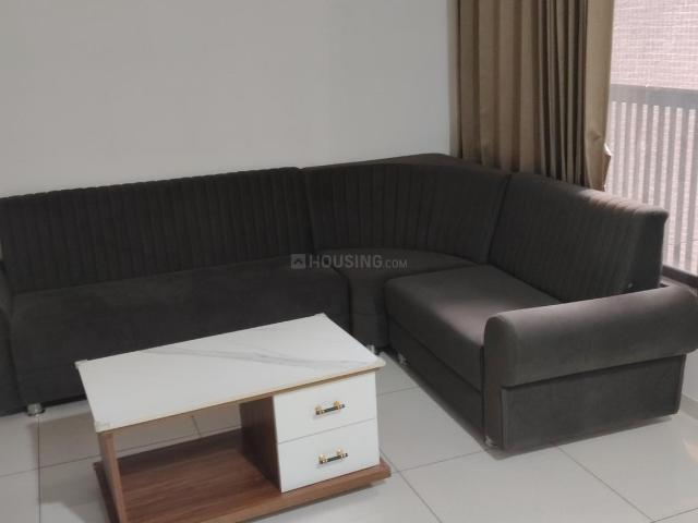 3 BHK Apartment in Adalaj for rent Gandhinagar. The reference number is 18879744