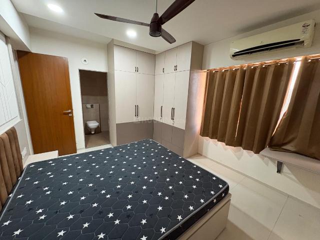 3 BHK Apartment in Adalaj for rent Gandhinagar. The reference number is 20261867