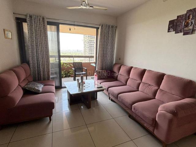 3 BHK Apartment in Adalaj for rent Gandhinagar. The reference number is 20330897