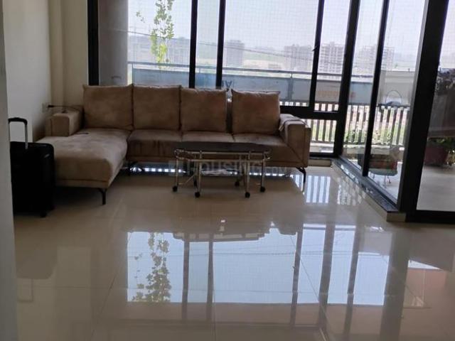 3 BHK Apartment in Adalaj for rent Gandhinagar. The reference number is 20456178