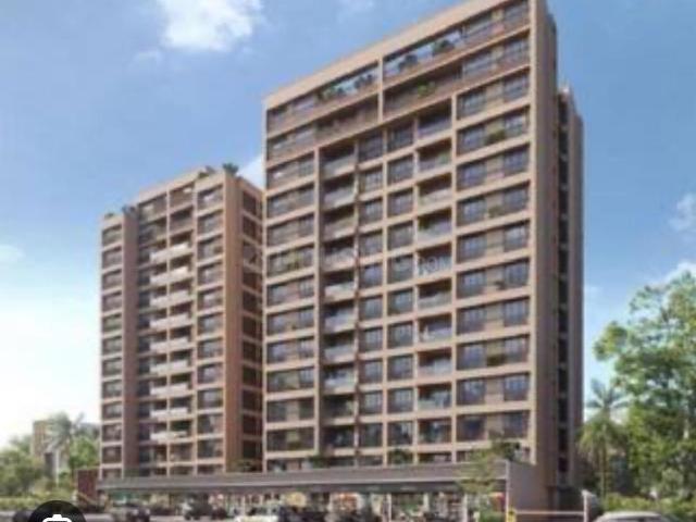 3 BHK Apartment in Adalaj for resale Gandhinagar. The reference number is 14826439