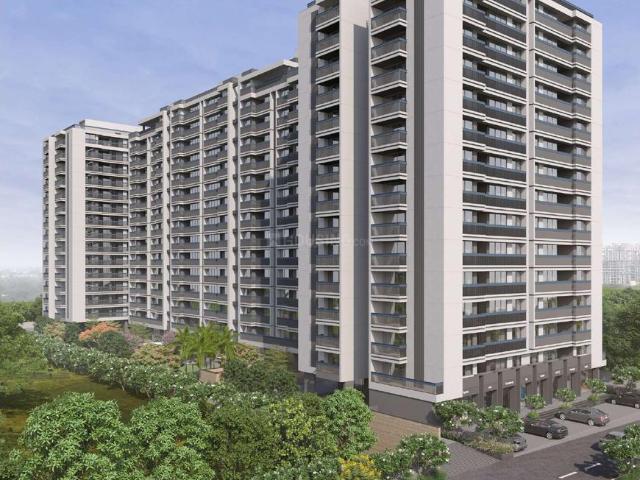 3 BHK Apartment in Adalaj for resale Gandhinagar. The reference number is 19511828