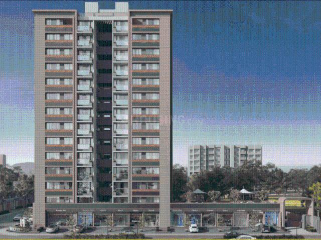 3 BHK Apartment in Adalaj for resale Gandhinagar. The reference number is 19516536