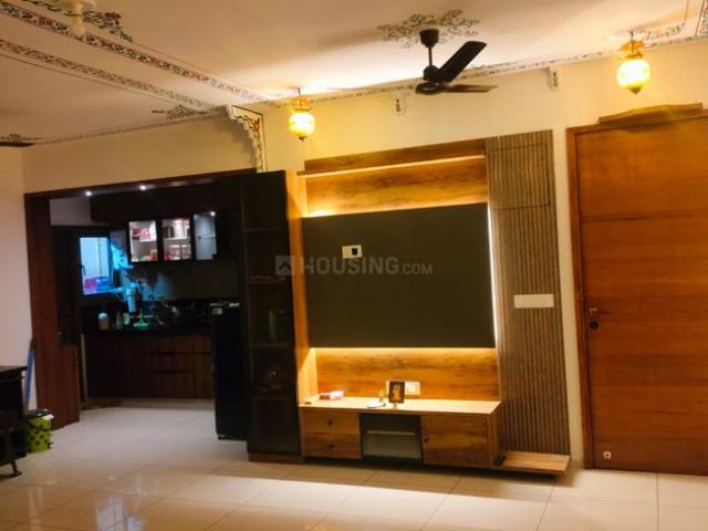 3 BHK Apartment in Adalaj for resale Gandhinagar. The reference number is 19804246