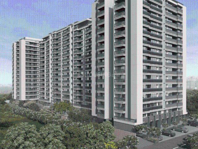 3 BHK Apartment in Adalaj for resale Gandhinagar. The reference number is 19881366