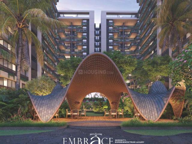 3 BHK Apartment in Adalaj for resale Gandhinagar. The reference number is 20559533