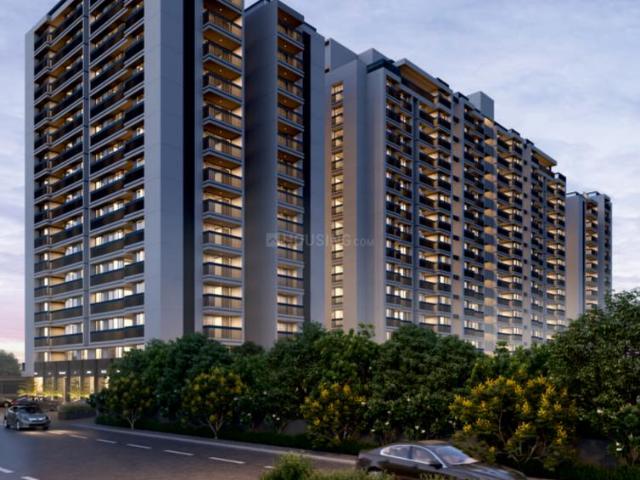 3 BHK Apartment in Adalaj for resale Gandhinagar. The reference number is 20811072